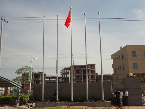 灌云县旗杆六号