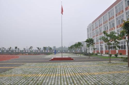 灌云县旗杆三号