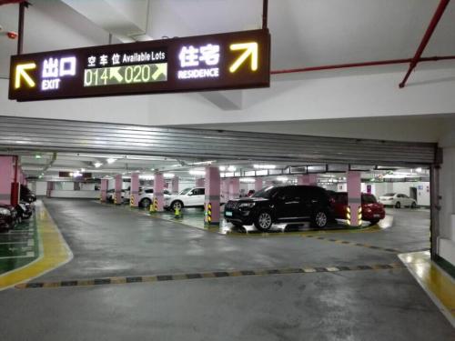 灌云县车位引导系统六号
