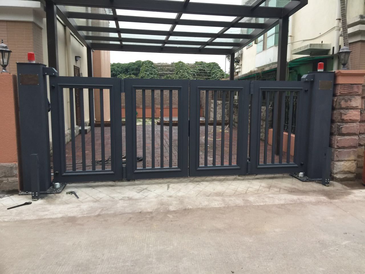 灌云县灌云县德阳市悬浮折叠门